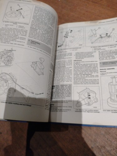 Ford Focus Haynes Manual 1998 - 2001 (S to Y reg) Petrol Diesel Saloon Hatchback - Picture 9 of 18