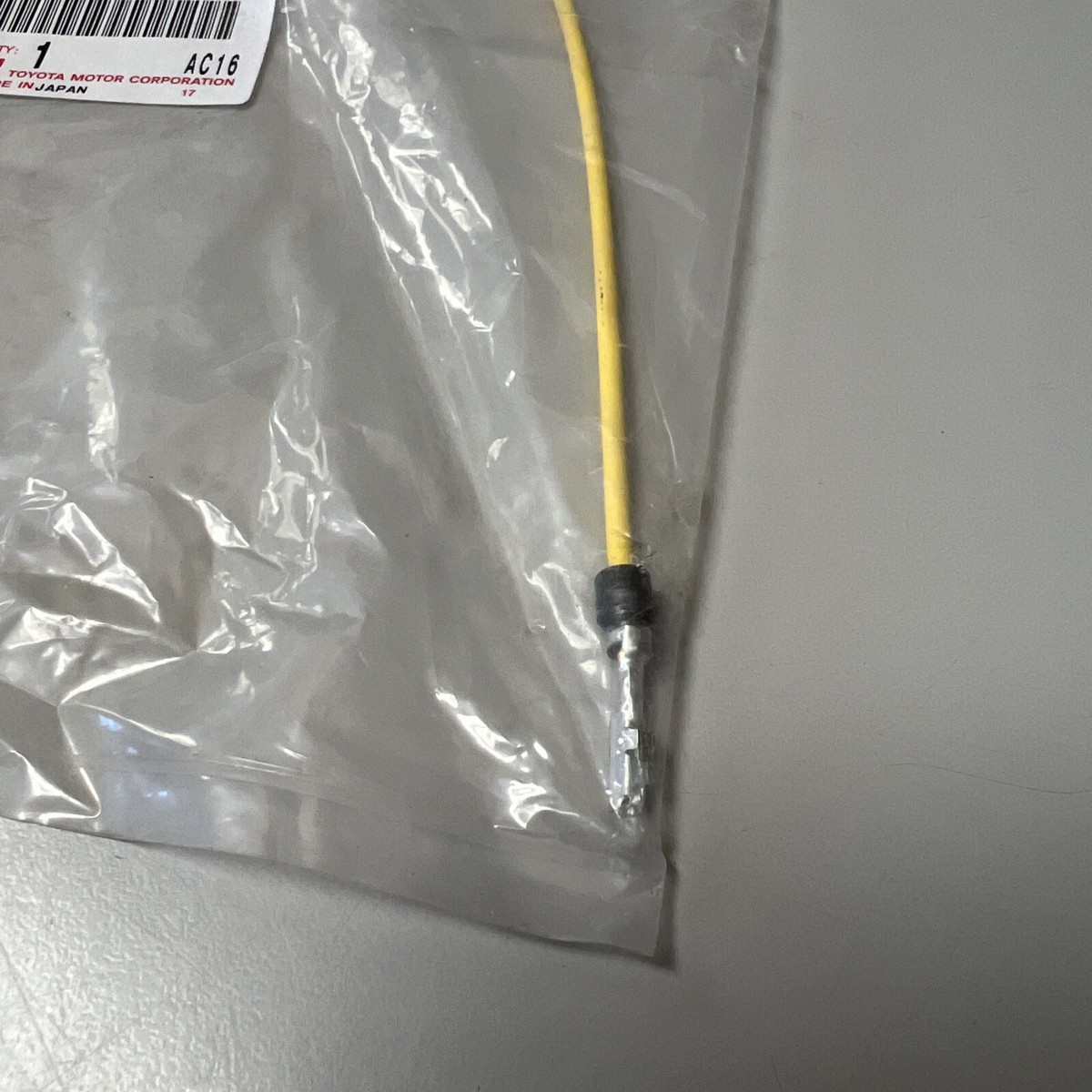 Genuine Toyota Terminal Repair With Wire 82998-24410 | eBay