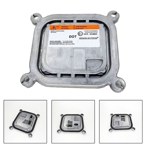 Maximize the Lifespan of HID Lamp with Ballast Control Module for Ford