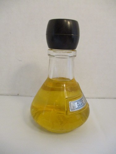 Vintage Avon Wild Country After Shave 4 Fl Oz. 7/8 Full Glass Decanter - Picture 5 of 8