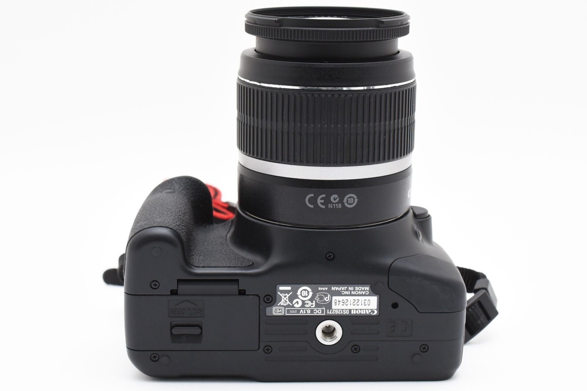 Canon EOS Kiss X4 + ZOOM LENS EF-S 18-55mm F/3.5-5.6 IS [Exc Canon EOS Kiss X4 + ZOOM LENS EF-S 18-55mm F/3.5-5.6 IS [Exc