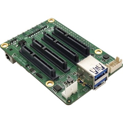 Allnet SATA HAT Quad NAS Raspberry Pi  Erweiterungs-Platine Passend für