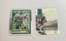 Terrell Owens 2025 Donruss Optic #21 & 2024 Topps Signature Class #42 Eagles