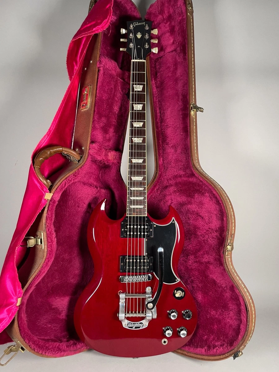 Gibson Sg 61 Reissue for sale | eBay