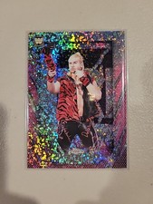 2026 Topps Chrome WWE #91 Tyler Breeze Pink Mini Diamond Refractor 141/250