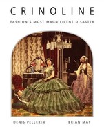 Crinoline | Brian May (U. A.) | Englisch | Buch | Gebunden | 2016