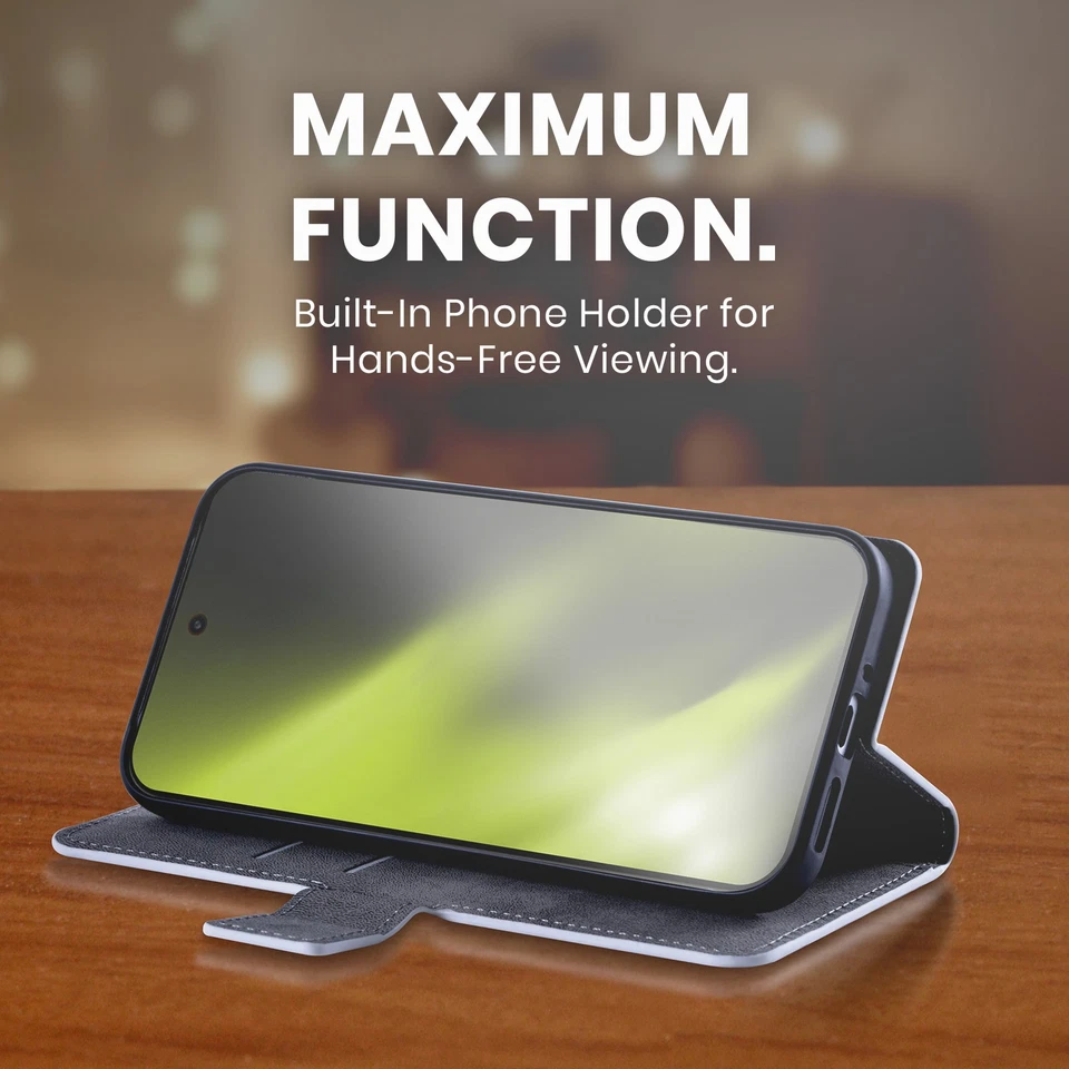 HEAD CASE DESIGNS KAWAII DUCK LEATHER BOOK WALLET CASE COVER FOR GOOGLE PHONES - image 2 of 4