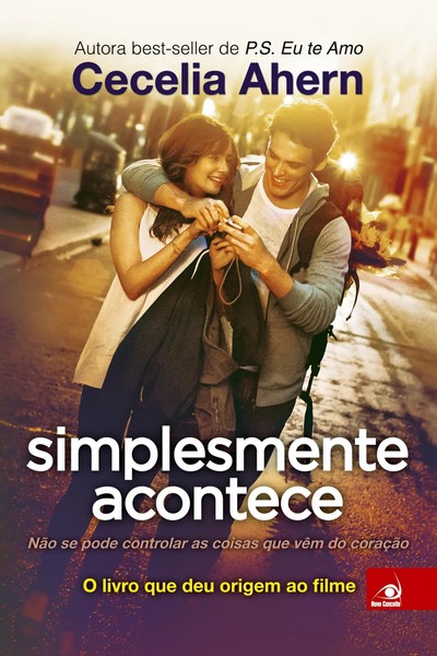 Cecelia Ahern | Simplesmente Acontece | Taschenbuch | Portugiesisch (2015)-image
