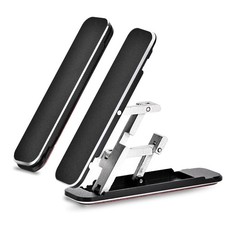 Phone Kickstand, Cellphone Stand, Angle Adjustable, Black