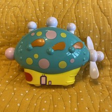 CBeebies In The Night Garden Wheel Along Pinky Ponk  Balloon Blimp Vehicle