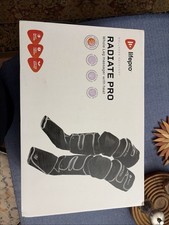 LifePro Radiate Pro Whole Leg Compression Massager with Heat