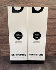 Dermstore Collection Daily Cleansing Gel 4.85oz Acne Prone Skin Lot Of 2
