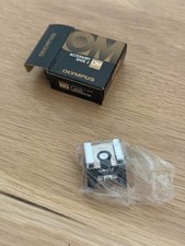 Olympus OM Accessory Shoe 2 for OM-2 Quick Auto 310 TTL Flash Boxed Vintage