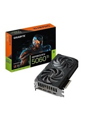 Gigabyte Nvidia GeForce RTX 5060 Ti WINDFORCE MAX OC 16GB Graphics Card