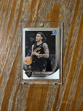 2025-26 Bowman Chrome Base Jaylon Tyson Cleveland Cavaliers #BCV-173