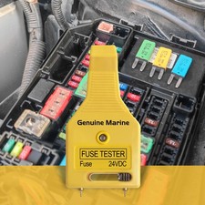 Fuse Checker Automotive Test Light Car Circuit Tester and Puller