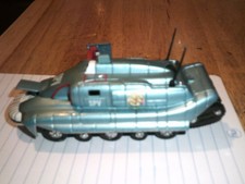 Captain Scarlet SPV vehicle