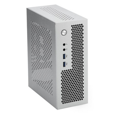 A09 HTPC-ComputergehäUse Mini-ITX-Gaming-PC-GehäUse Desktop-GehäUse USB3.0-9673