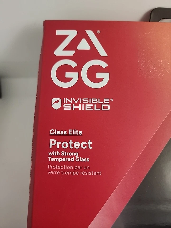 NEW ZAGG Glass Elite Apple iPad Pro 11" (M4) Screen Protector Strong Tempered - Image 2 of 4