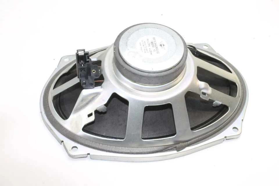 MINI COOPER R56 Haut-parleur Sonore de Porte Arrière Gauche 3422633 15217869 - Photo 2/3