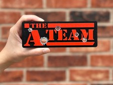 1983 Topps A-Team Trading Cards 22