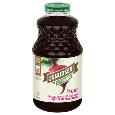 Organic Beet juice Blend 32 Oz Glass bottle shelf-stable pure Natural Drink.....