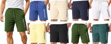 Sergio Tacchini Men's Risiko Jogging Shorts 41079 XS, S, M, L, XL, XXL, 3XL