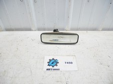 02-07 Jeep KJ Chrysler Liberty Interior Rearv...
