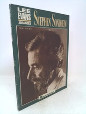 Lee Evans Arranges Stephen Sondheim by Lee Evans