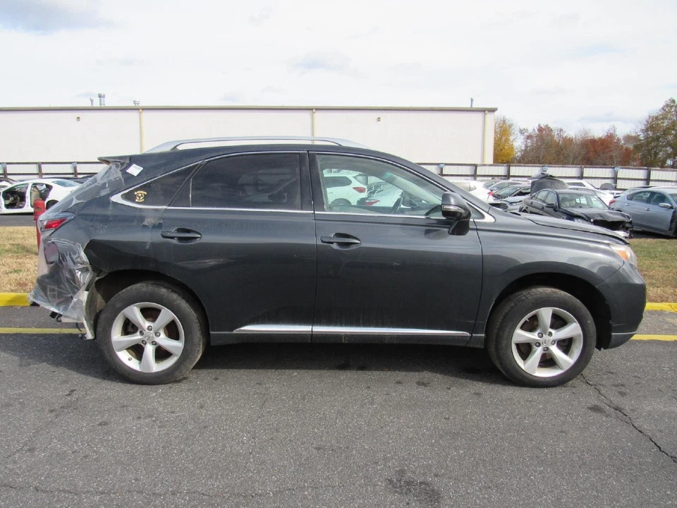 2010 LEXUS RX350 FLOOR GEAR SHIFTER - Image 2 of 4