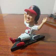 ZACH PENPRASE Fargo-Moorhead Redhawks FM Baseball Bobblehead August 2021 SGA