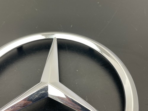 1998 - 2005 SLK SLK230 SLK320 R170 Front Grille Chrome Emblem Badge OEM #1 - Picture 3 of 13