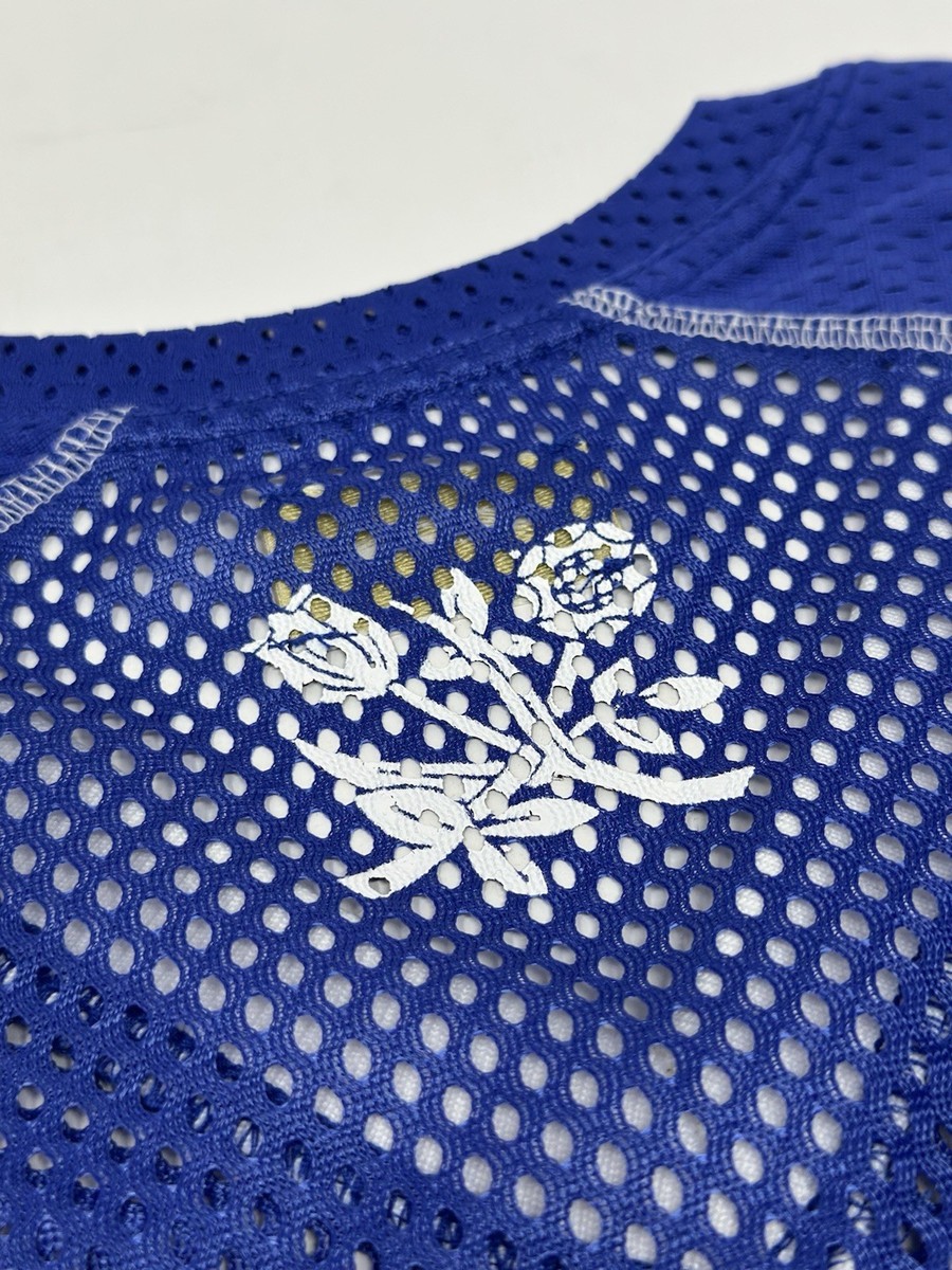 AIME LEON DORE ALD Team Practice Lacrosse Jersey Dazzling Blue