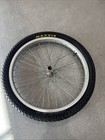 20” Maxxis Bike Tire On Mongoose Rim