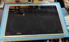 Miele KM59505 Kochfeld Ceranfeld Glaskeramik-Kochfläche OHNE Elektronik 08240761