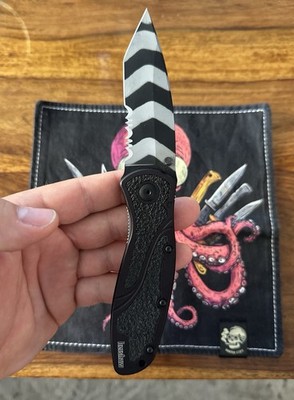 Kershaw Blur Togerstripes