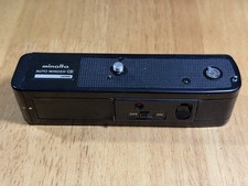 GenuinMinolta Auto Winder G For X-700 X-500 X-570 X370 Cameras-Tested Works 100 