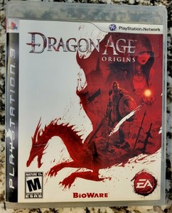 Dragon Age Origins Ps3 | eBay