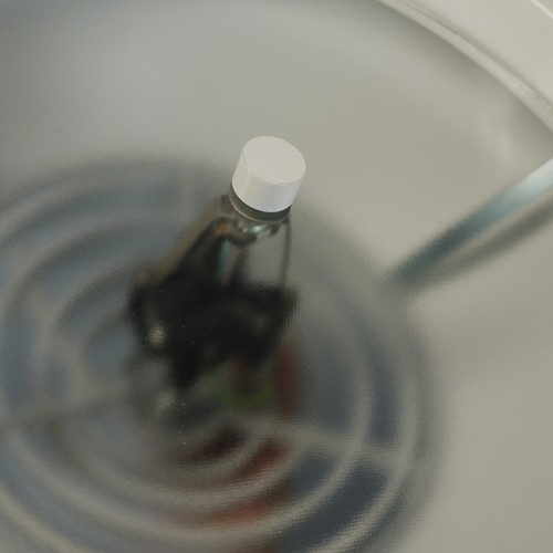 VTG Panton ERA Louvered MoD LIGHTOLIER White Dome Pendant Ceiling Light LAMP McM - Picture 15 of 20