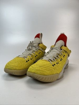 Size 11 - HFR x Nike LeBron 16 Harlem Stage - CI1145/CI1144-700