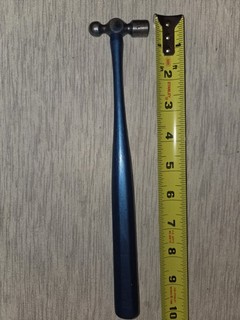 PASCHALL 1301 Jewelers Hammer