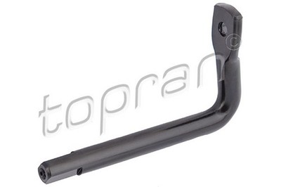 TOPRAN Spannarm Keilrippenriemen 115 094 für VW TRANSPORTER 70B T4 70C Stahl M 6