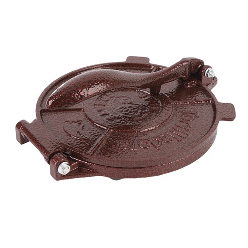 Dough Press Easy To Operate Cast Iron Manual Tortilla Press For Making Pie - Picture 12 of 12