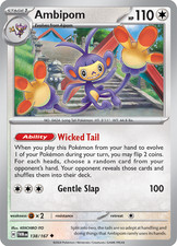 Pokemon Cards - Twilight Masquerade - Common/Uncommon - Choose Your Cards