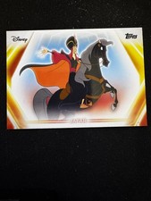 2026 Topps Disney Neon - Jafar - 30
