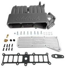 Edelbrock Performer Rpm 5.8 Efi Upper Plenums 3882