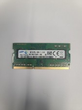 Samsung 4GB 1Rx8 PC3L-12800S DDR3 LAPTOP RAM M471B5173QH0 /M471B5173CB0