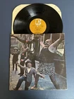 THE DOORS - Strange Days LP Vinyl VG/VG+  1967 1st Press