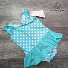 Iefiel Ruffle One Piece Swimsuit Size XL