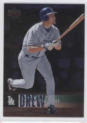 2006 Upper Deck Special F/X JD Drew #243 0m0